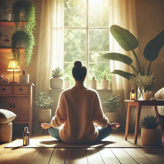 Blend Ansiedad y Estrés: Tu aliado natural para el bienestar emocional