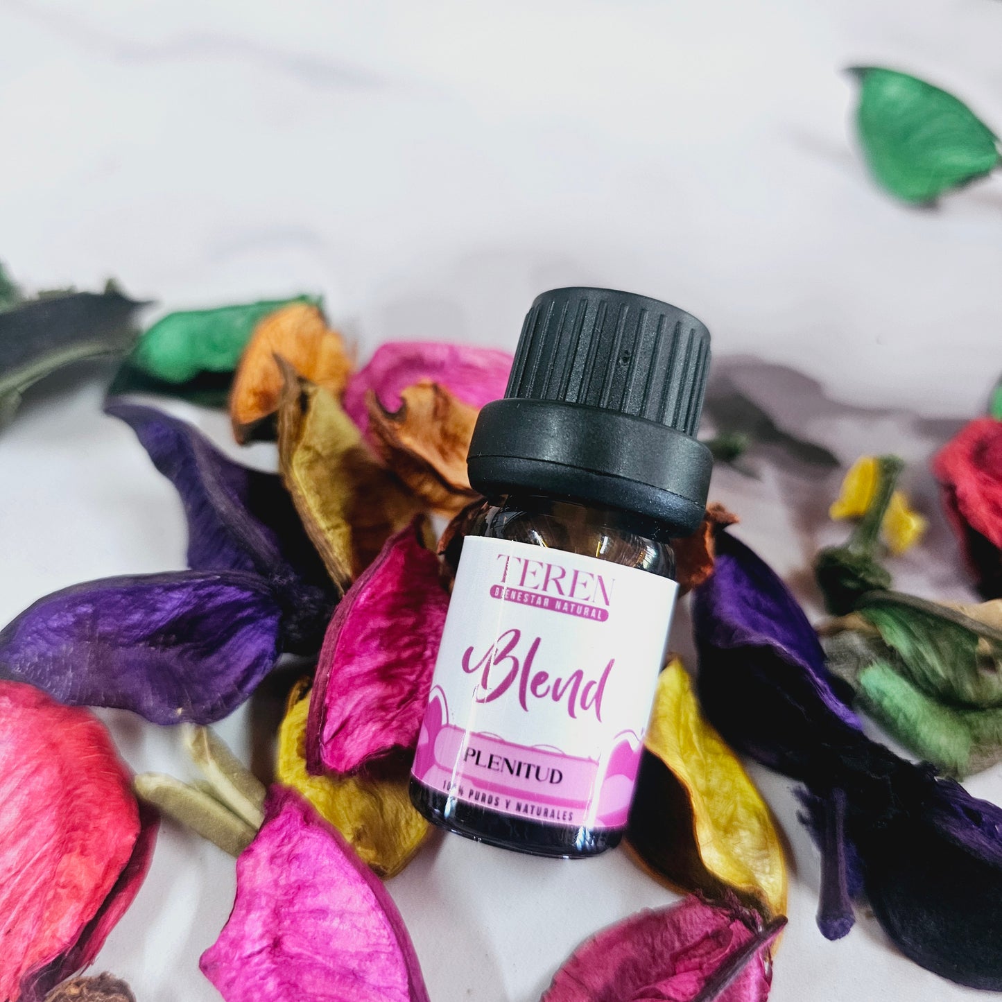 Blend Aceites Esenciales Plenitud (Antidepresivo)