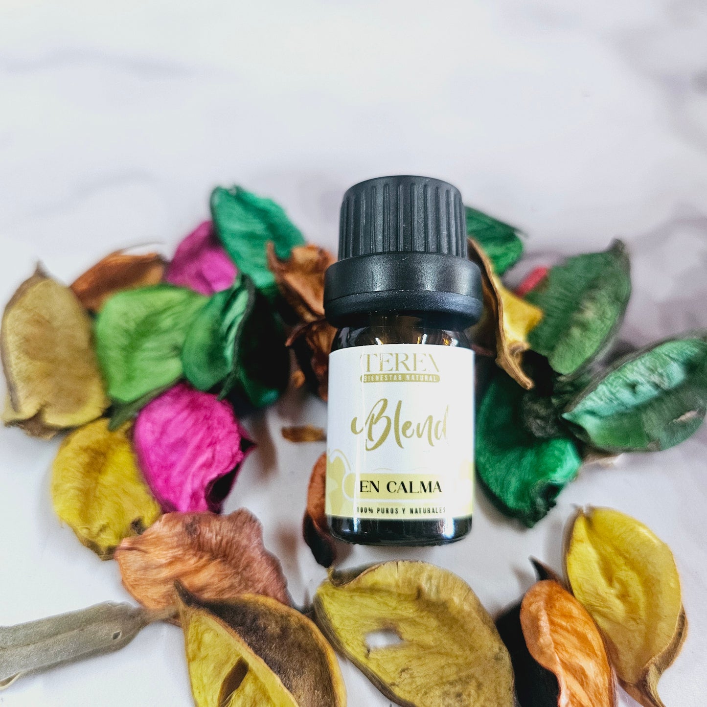 Blend Aceites Esenciales Calma