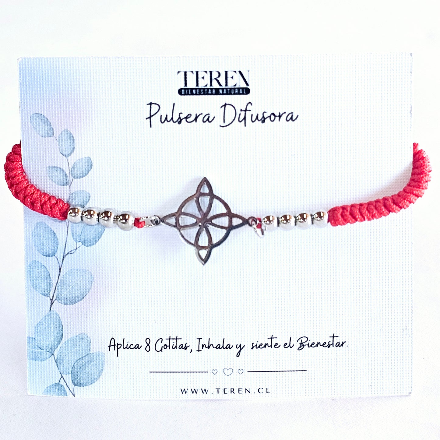 Pulsera nudo de bruja