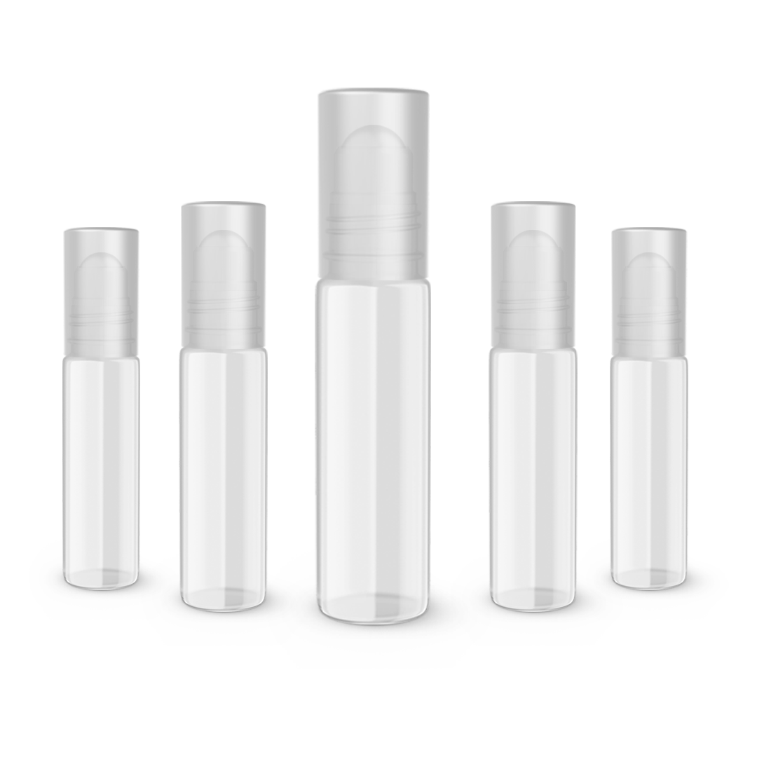 Botella Roll On 10ml