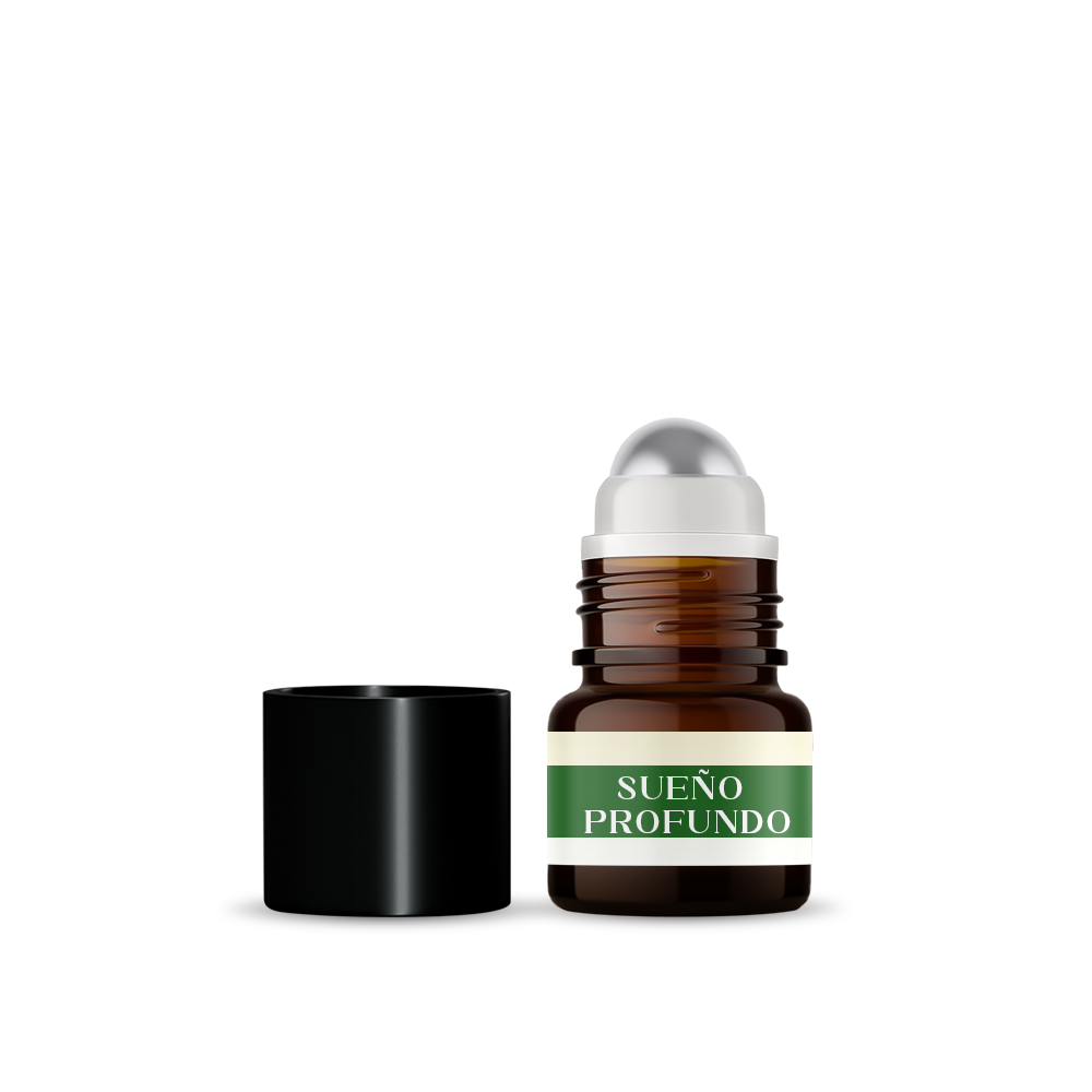 Mini Roll On Aceite Esencial 1ml