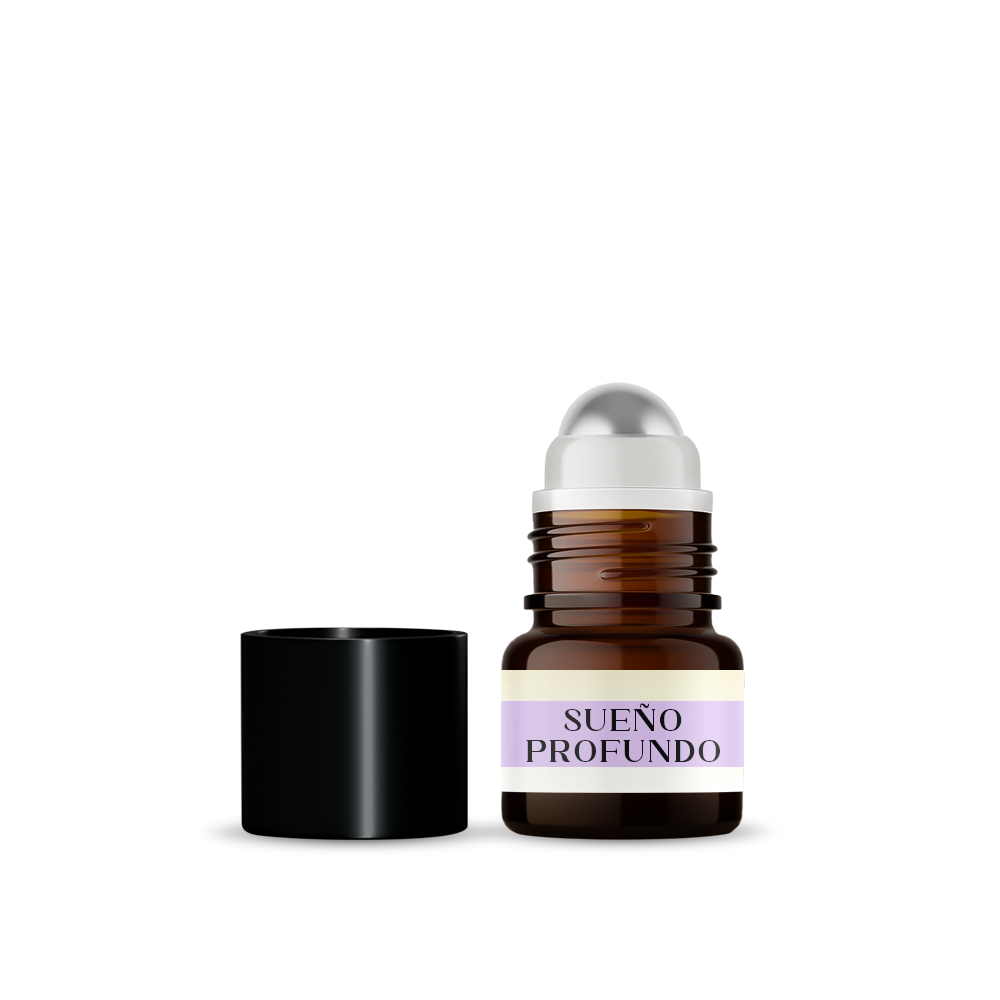 Mini Roll On Aceite Esencial 1ml