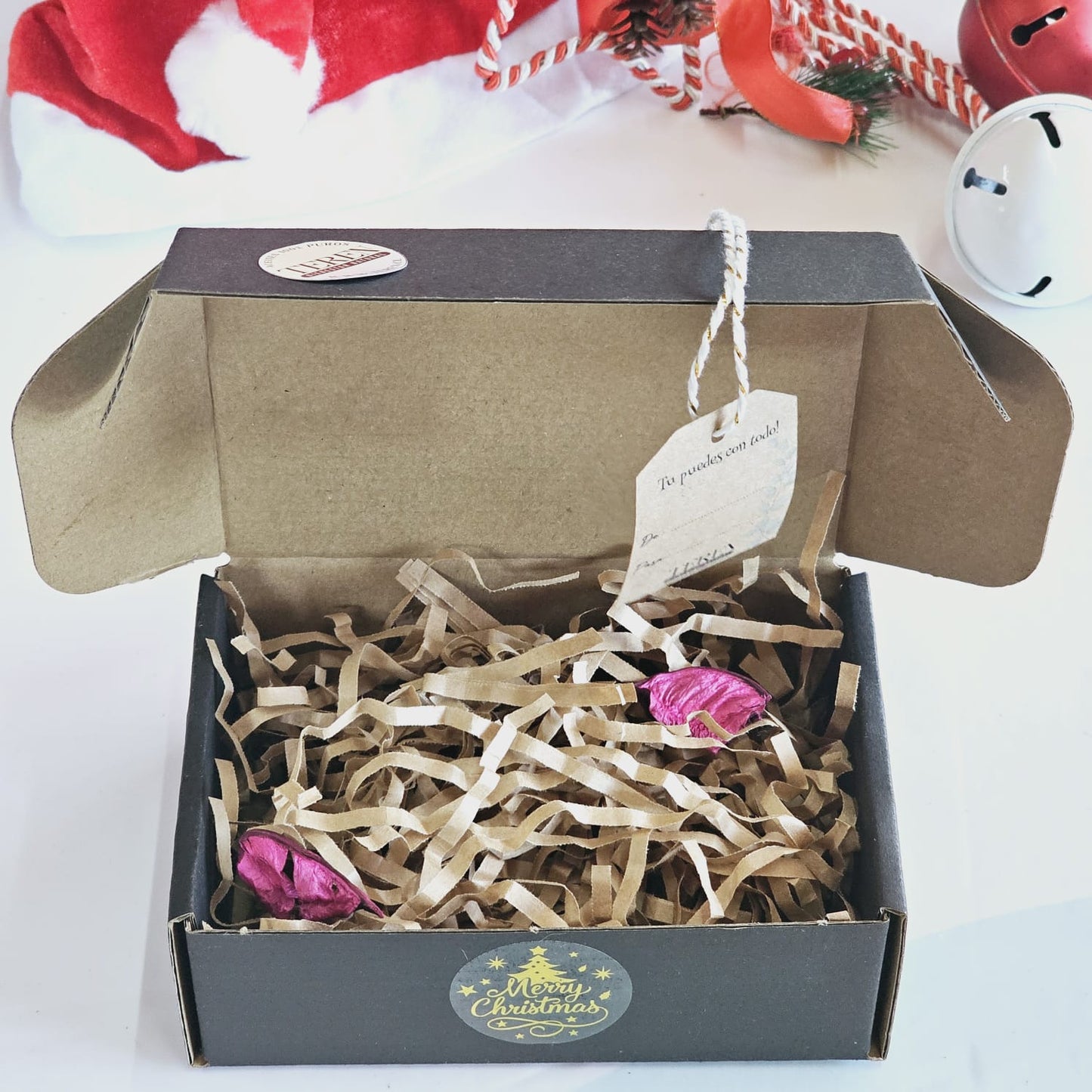 Bolsa de Navidad (Tamaño segun producto)