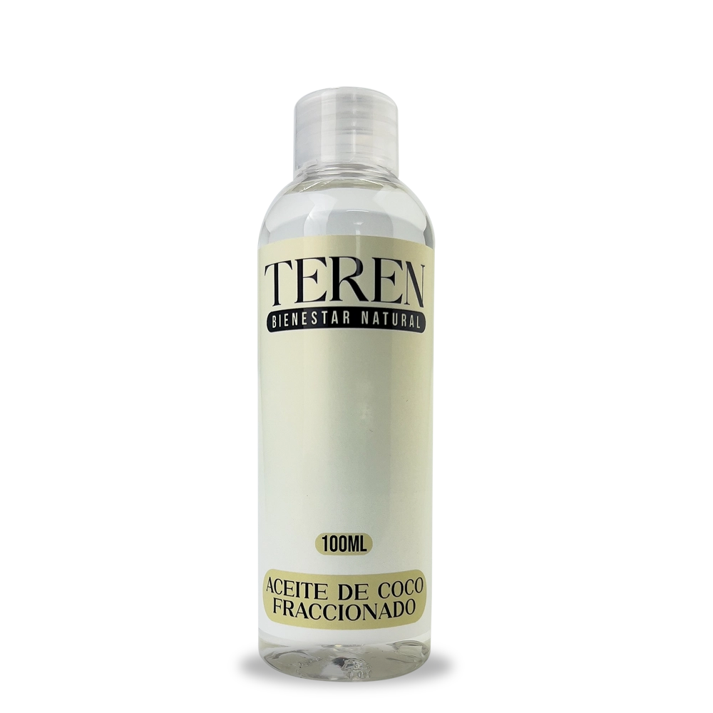 Aceite de Coco Fraccionado 100ml