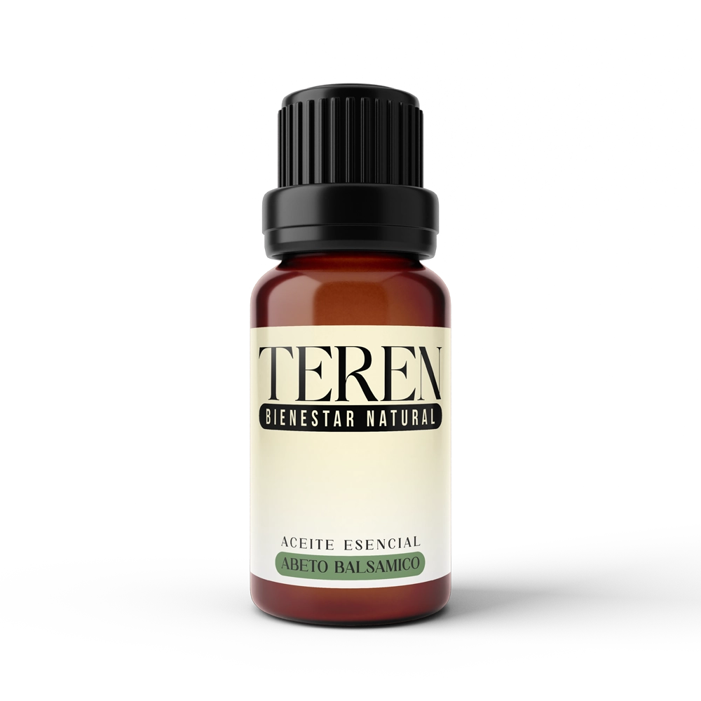 Abeto Balsamico Aceite Esencial