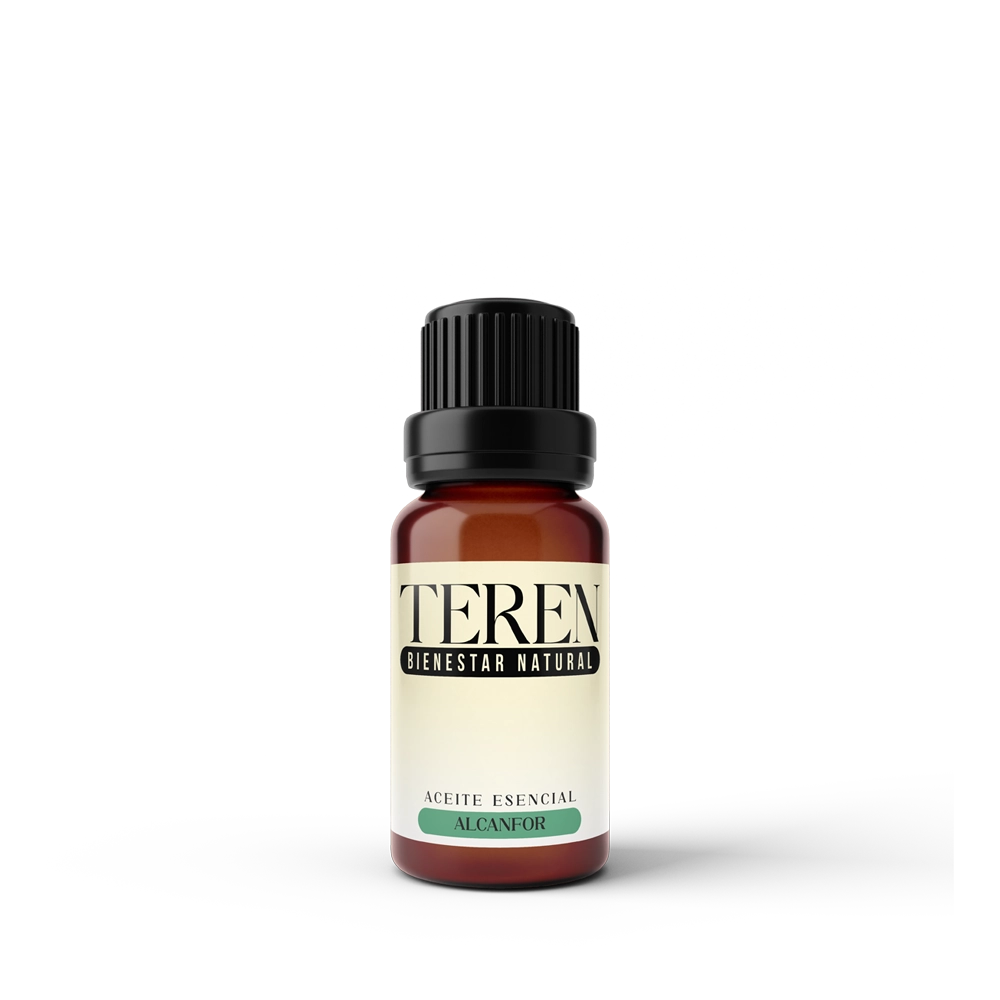 Alcanfor Aceite Esencial