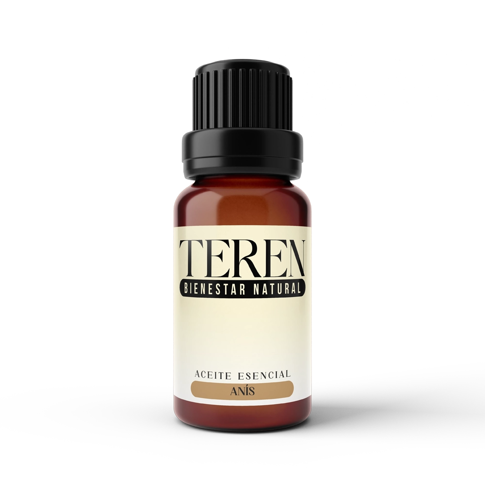 Anís Aceite esencial