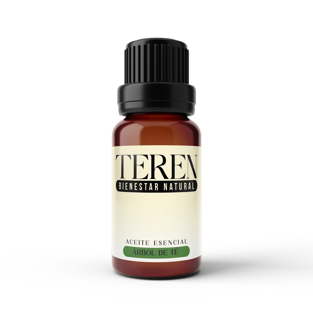 Árbol de té Aceite esencial