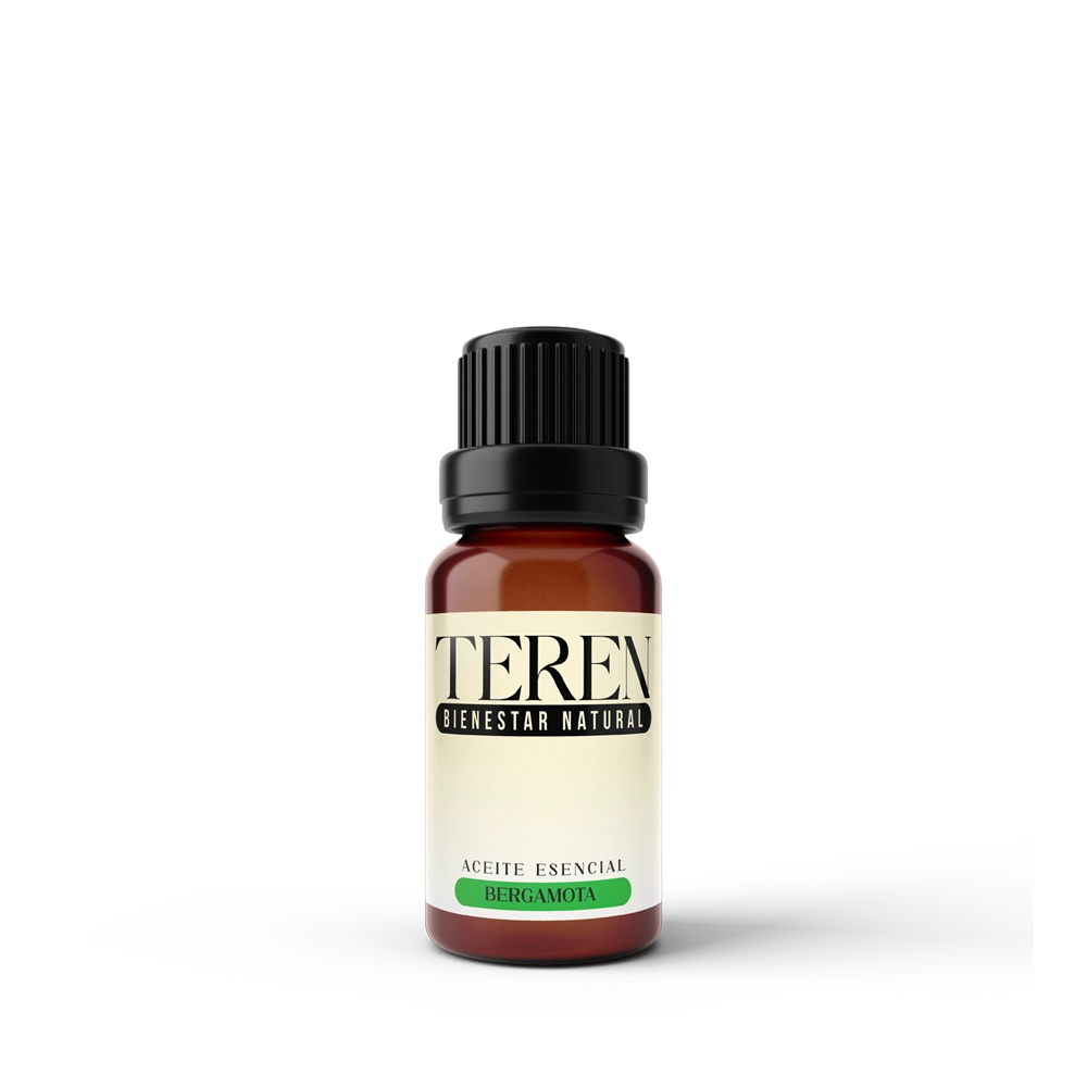 Bergamota Aceite esencial