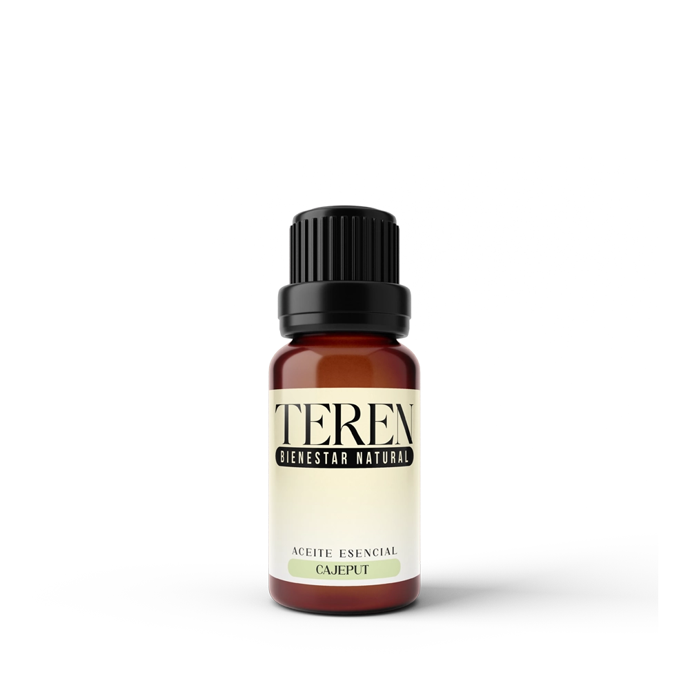 Cajeput Aceite Esencial