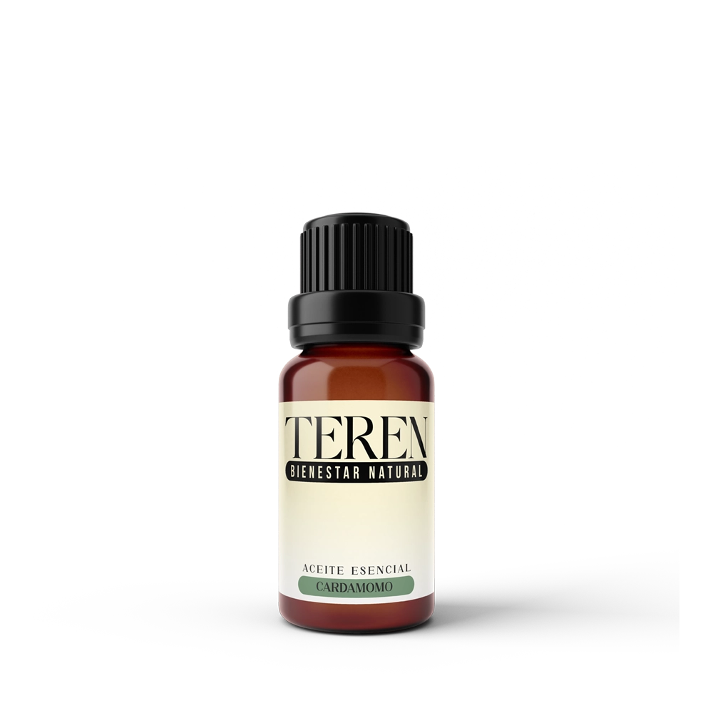 Cardamomo Aceite esencial — imagen 2