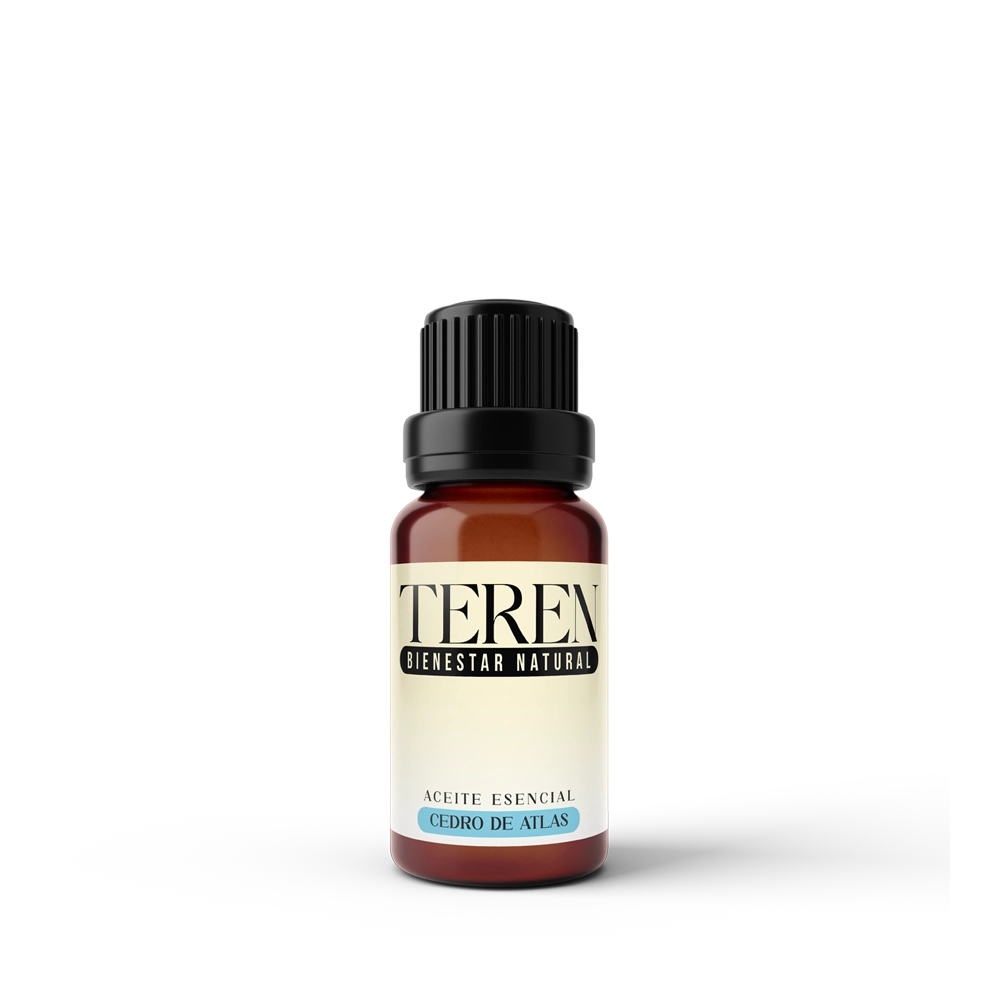 Cedro de atlas Aceite esencial