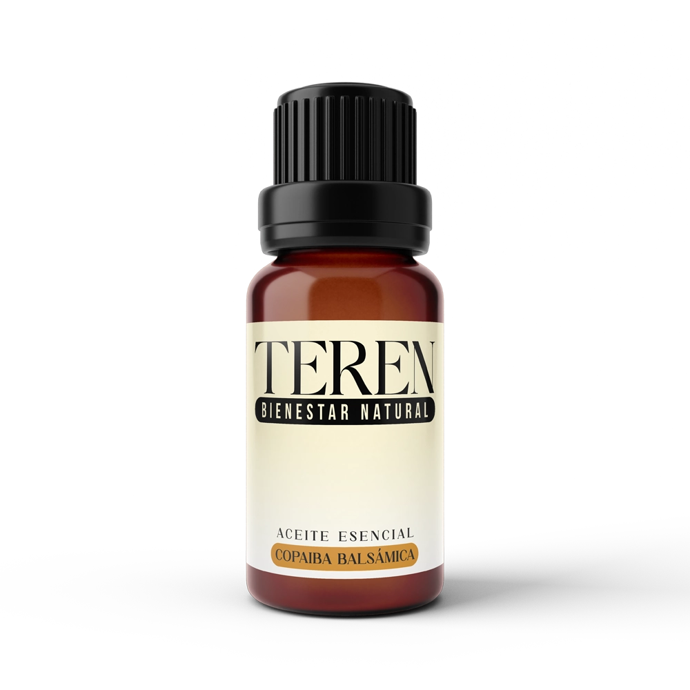 Copaiba Balsámica Aceite esencial