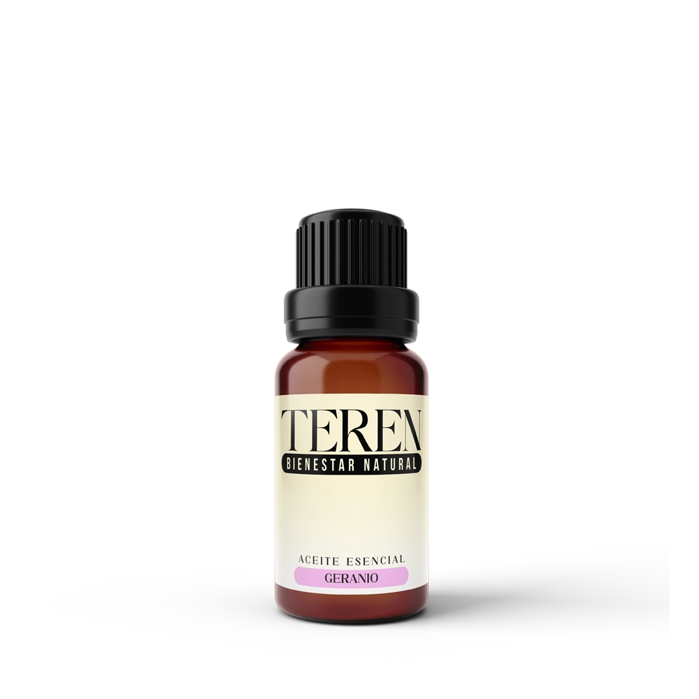 Geranio Aceite esencial