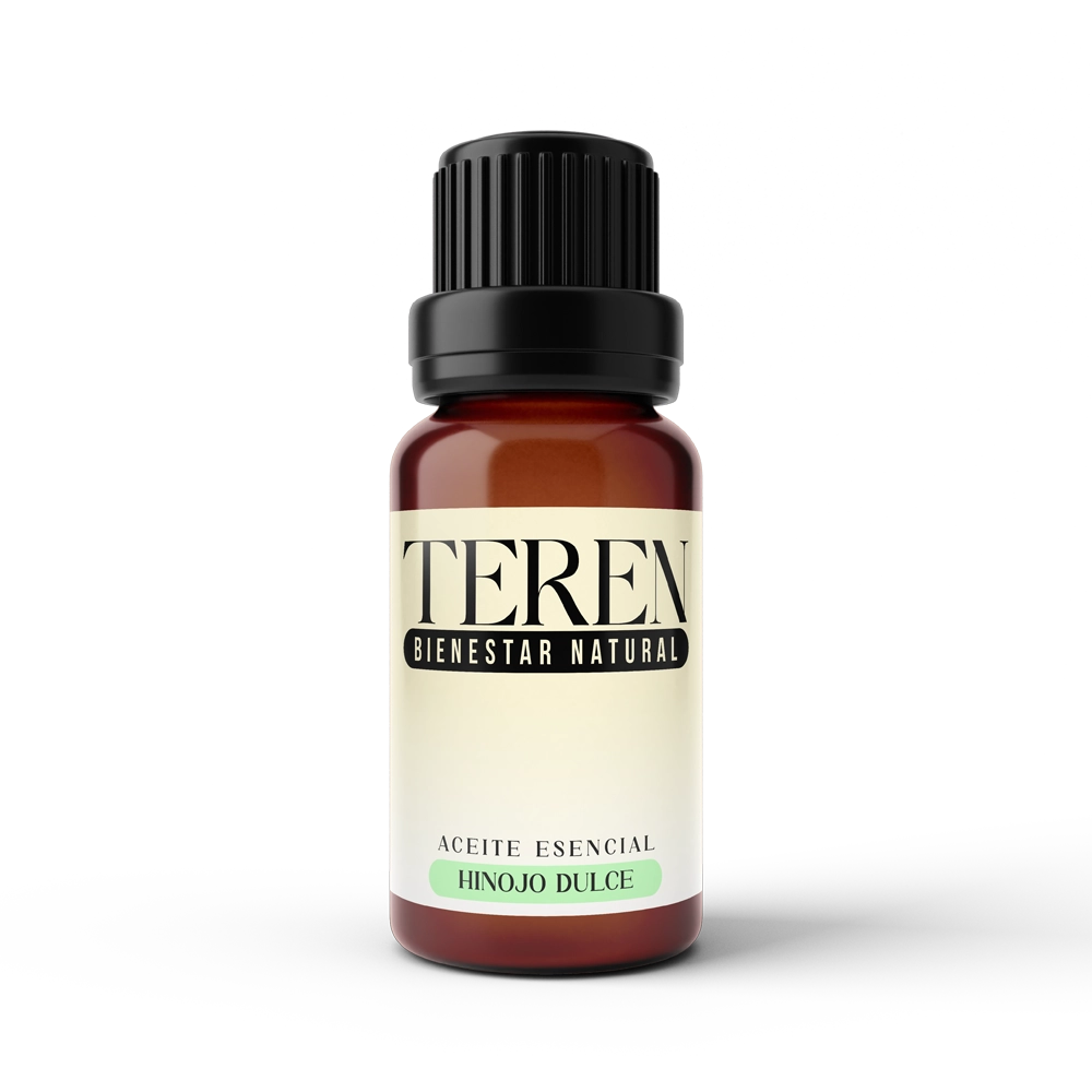Hinojo Dulce Aceite Esencial