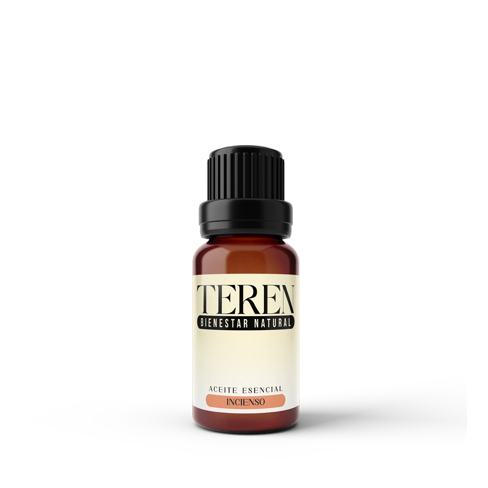 Aceite Esencial de Frankincense (Incienso) – Calma y Bienestar Natural