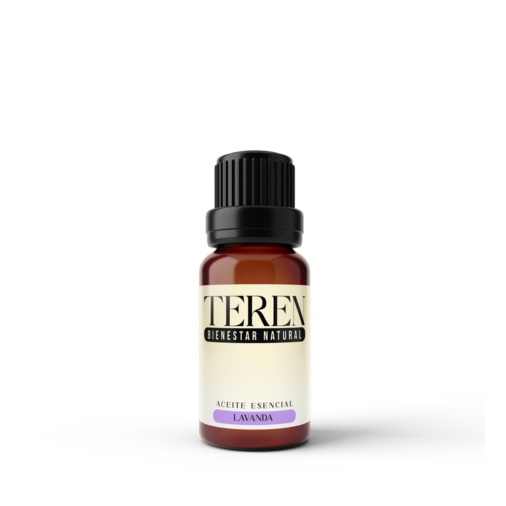 Lavanda Aceite esencial