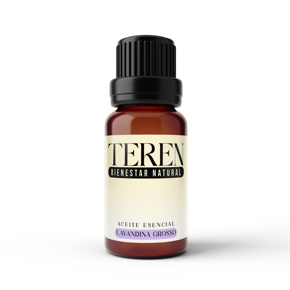 Lavandin Grosso Aceite Esencial