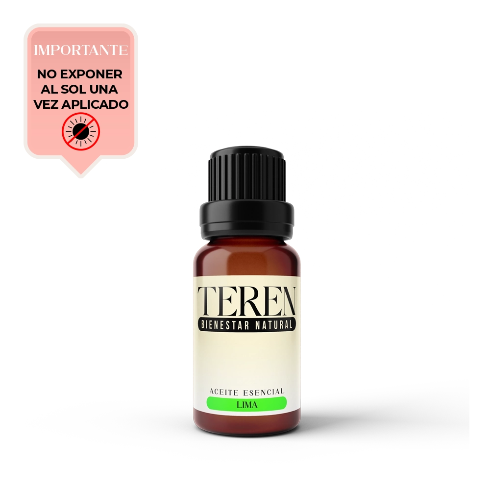 Lima Aceite esencial