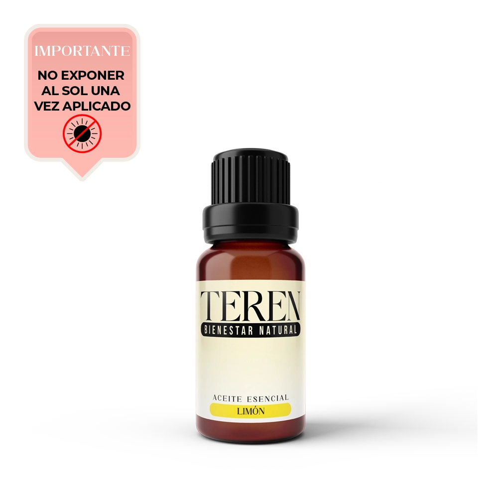 Limón Aceite esencial