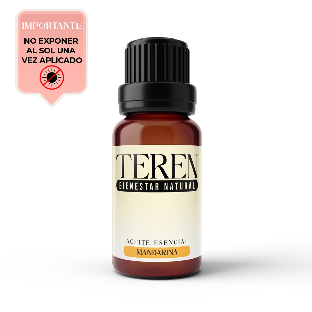 Mandarina Aceite Esencial