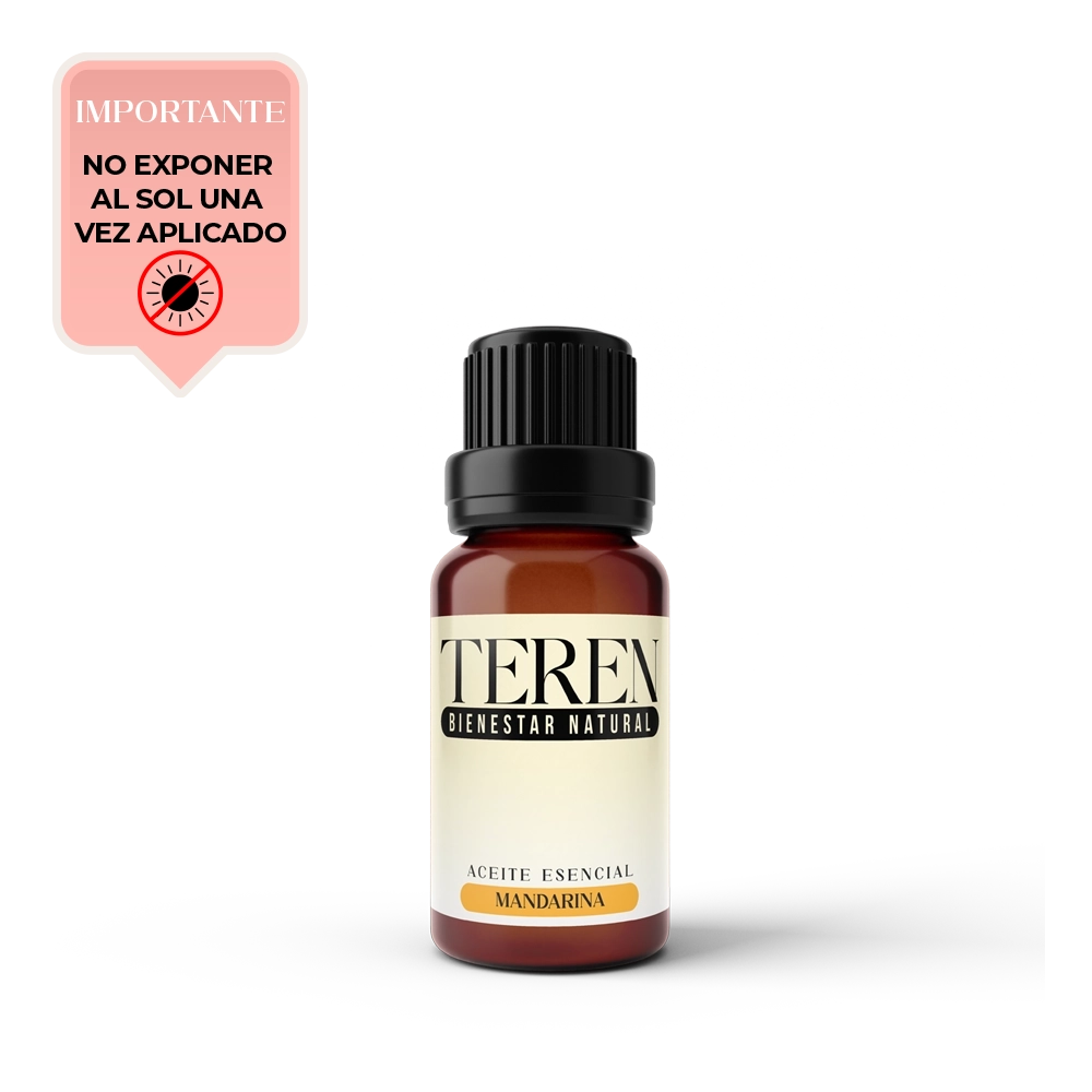Mandarina Aceite Esencial