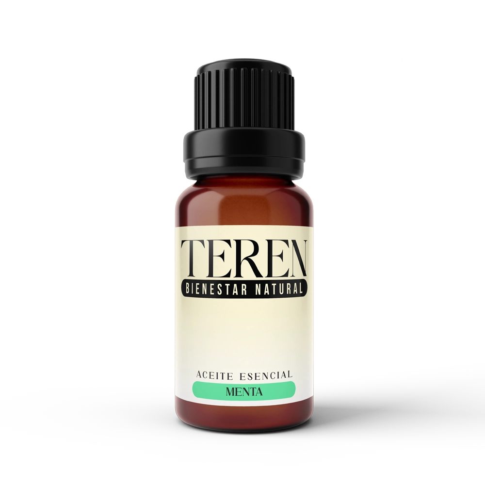 Menta Aceite esencial