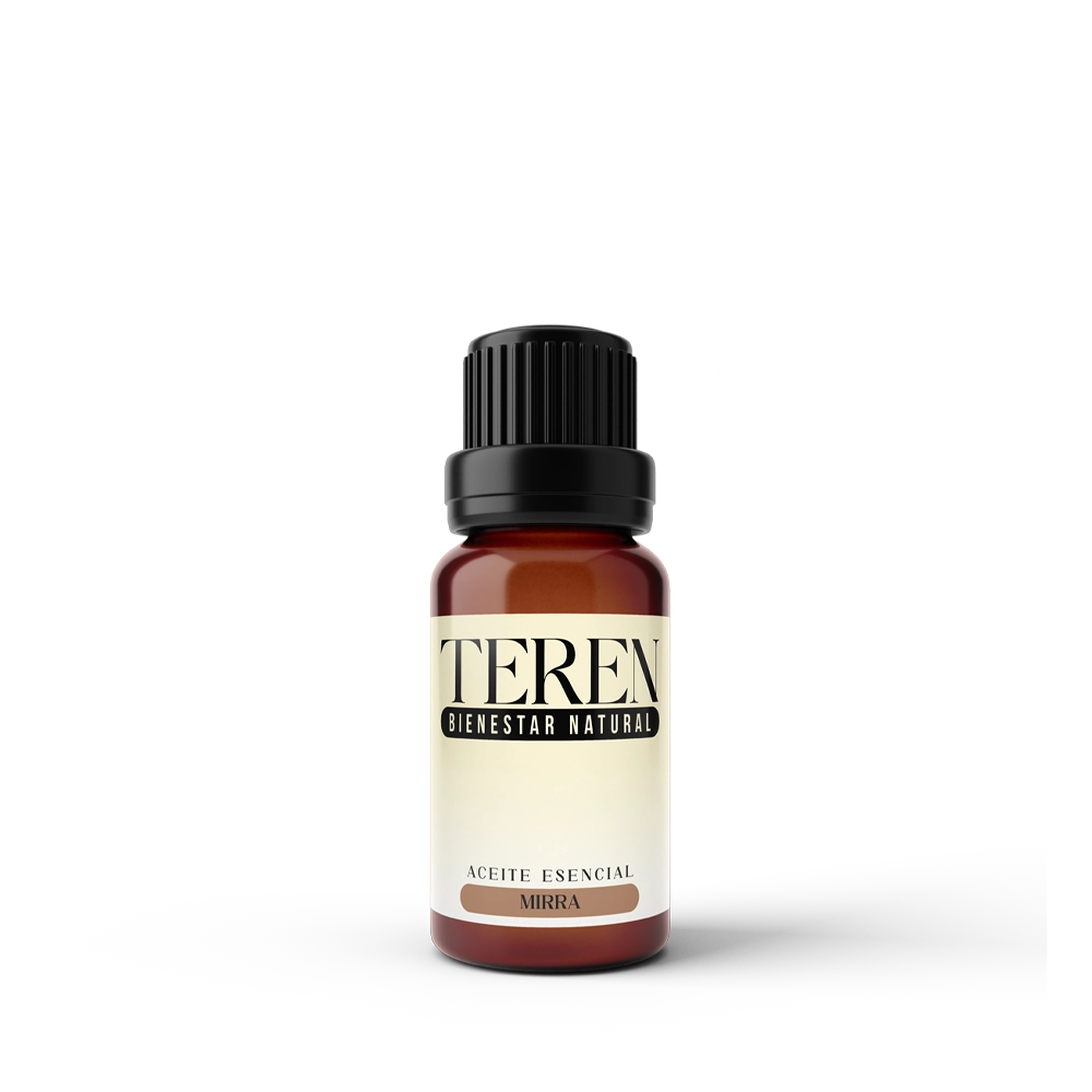 Mirra Aceite Esencial