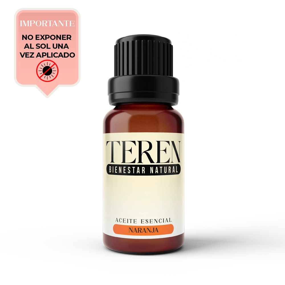 Naranja Aceite Esencial
