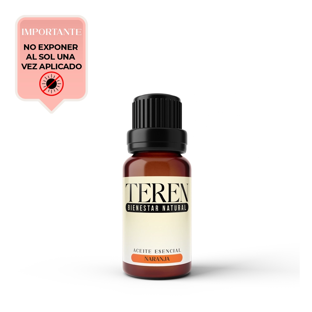 Naranja Aceite Esencial