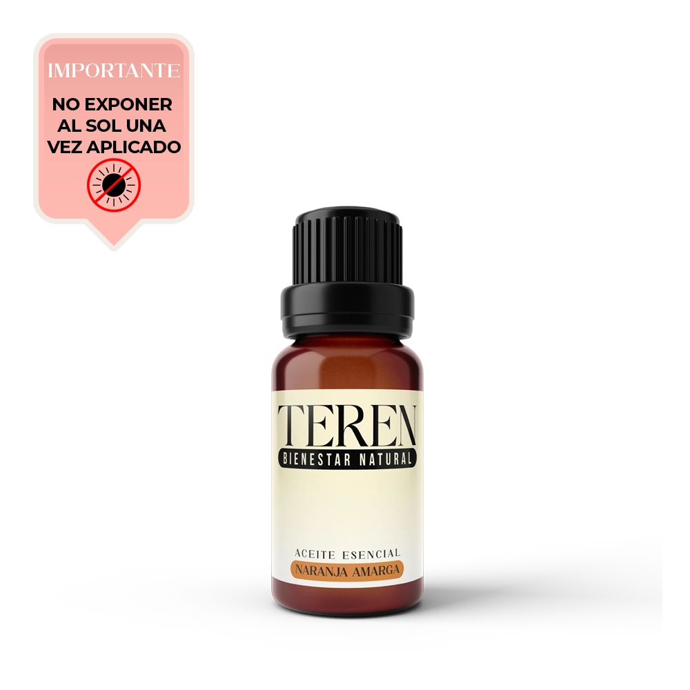 Naranja Amarga Aceite Esencial