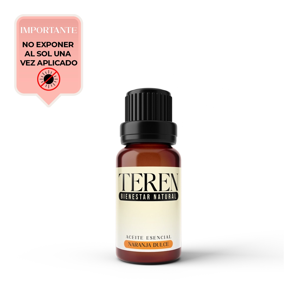 Naranja Dulce Aceite Esencial