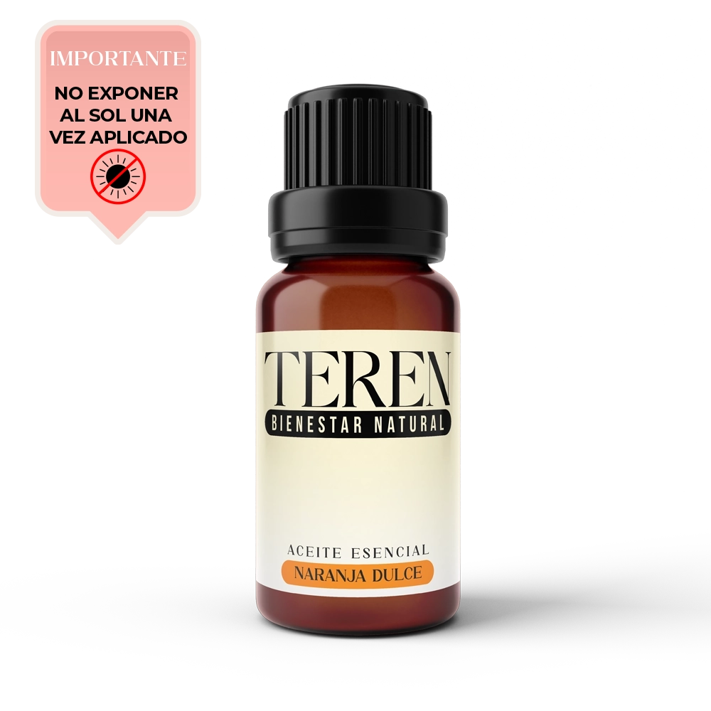 Naranja Dulce Aceite Esencial