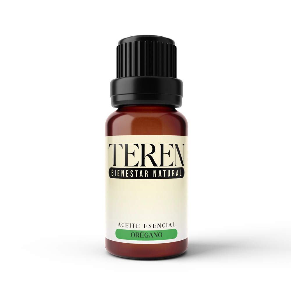Orégano Aceite esencial