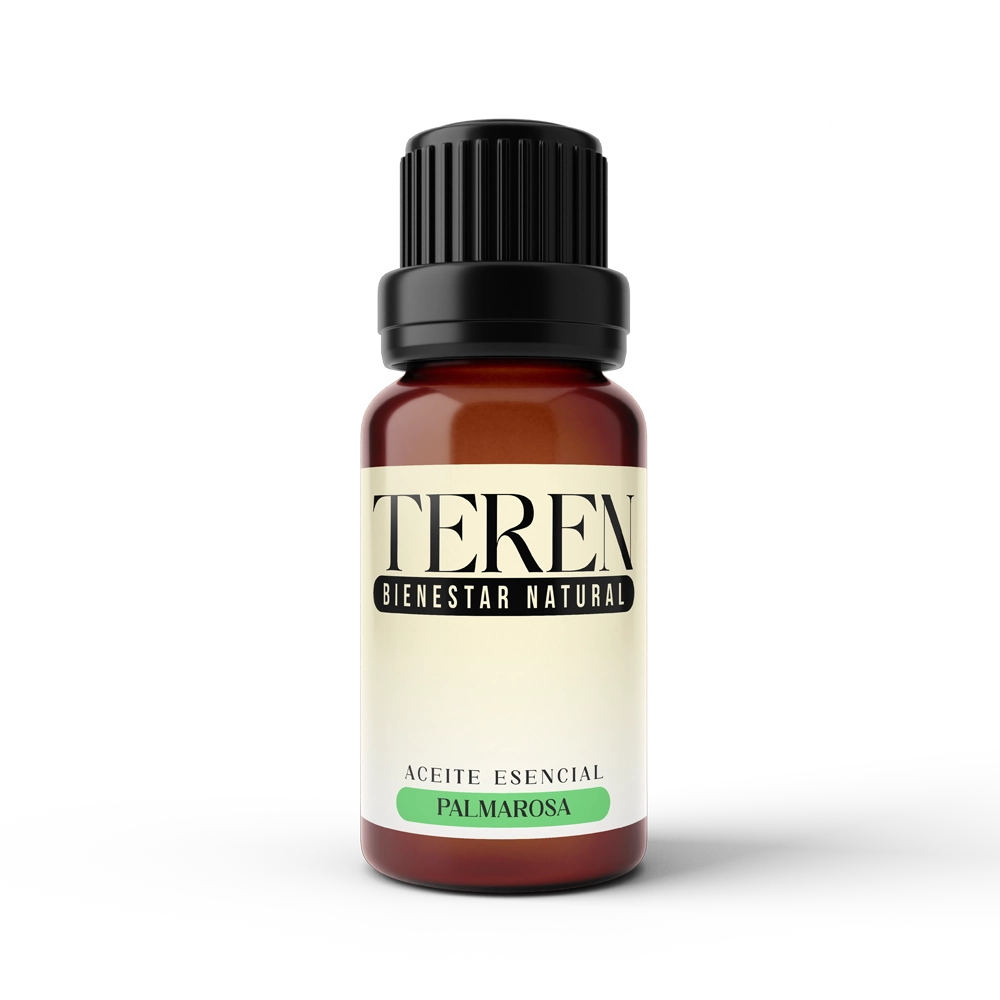 Palmarosa Aceite esencial