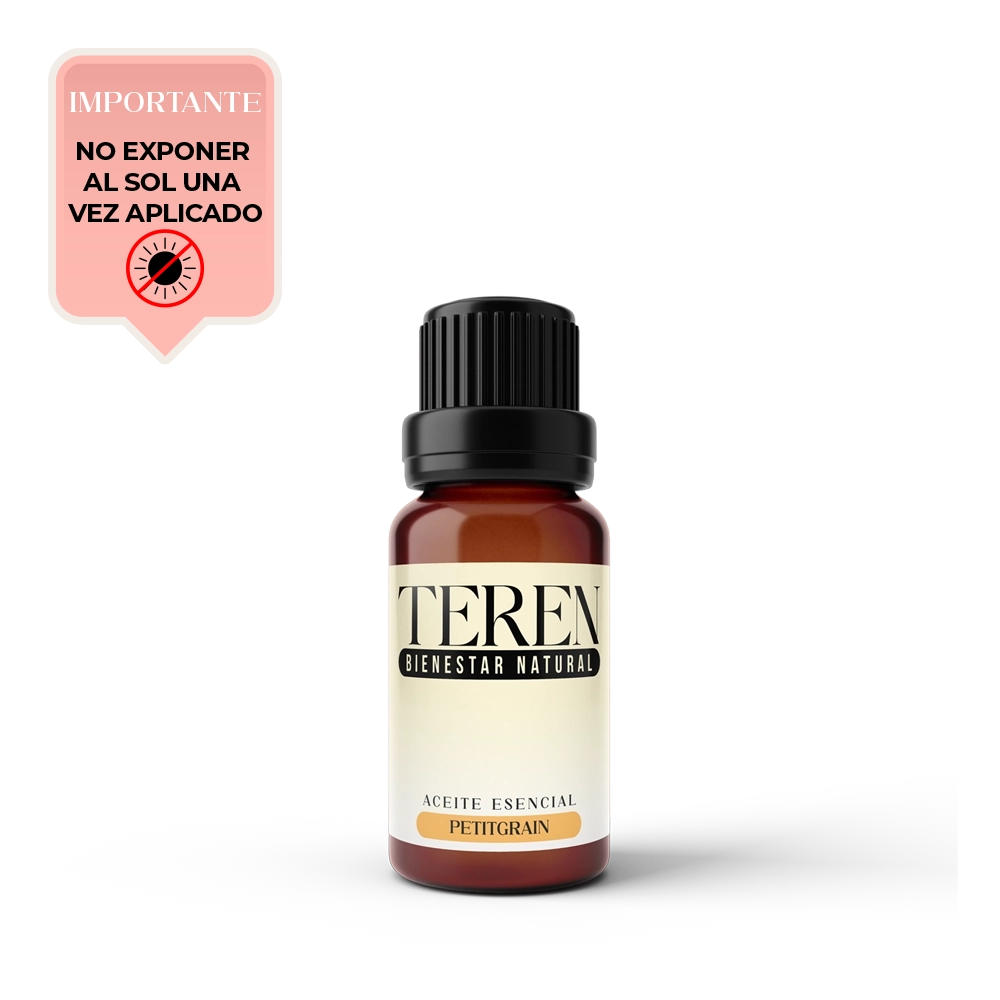 Petitgrain Aceite esencial