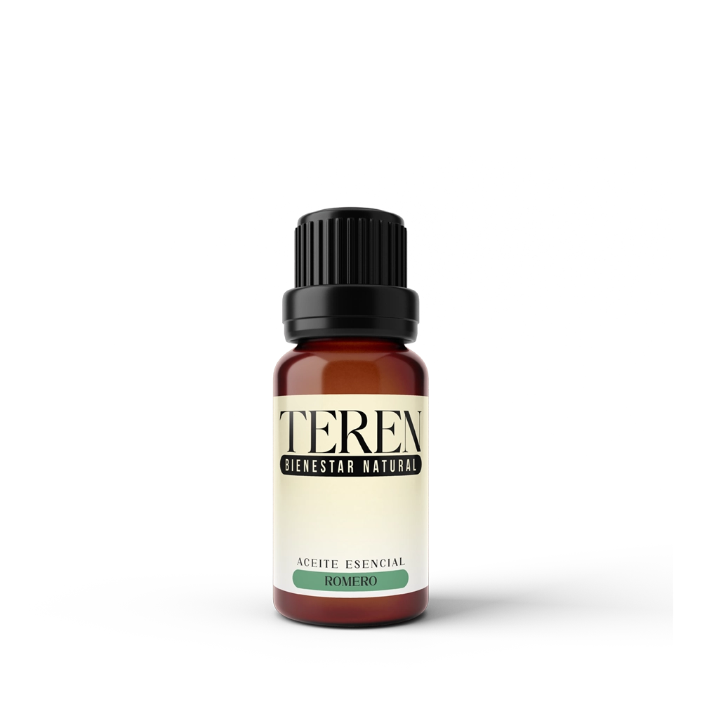 Romero Aceite esencial