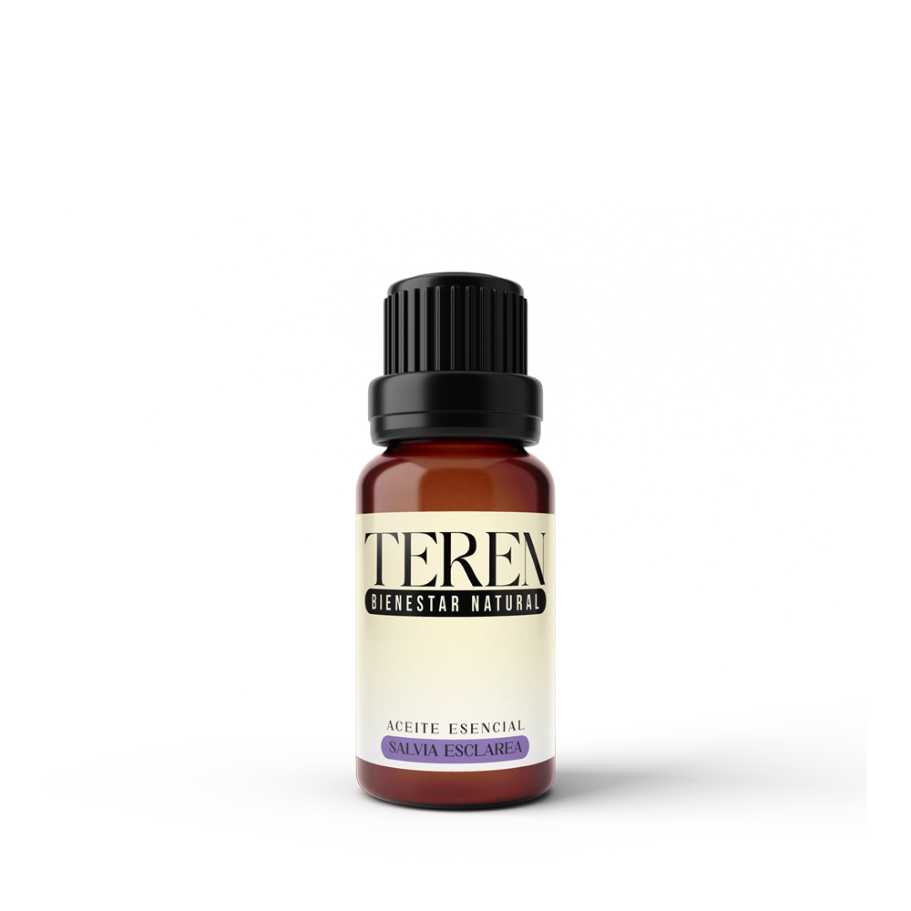 Salvia Esclarea Aceite esencial