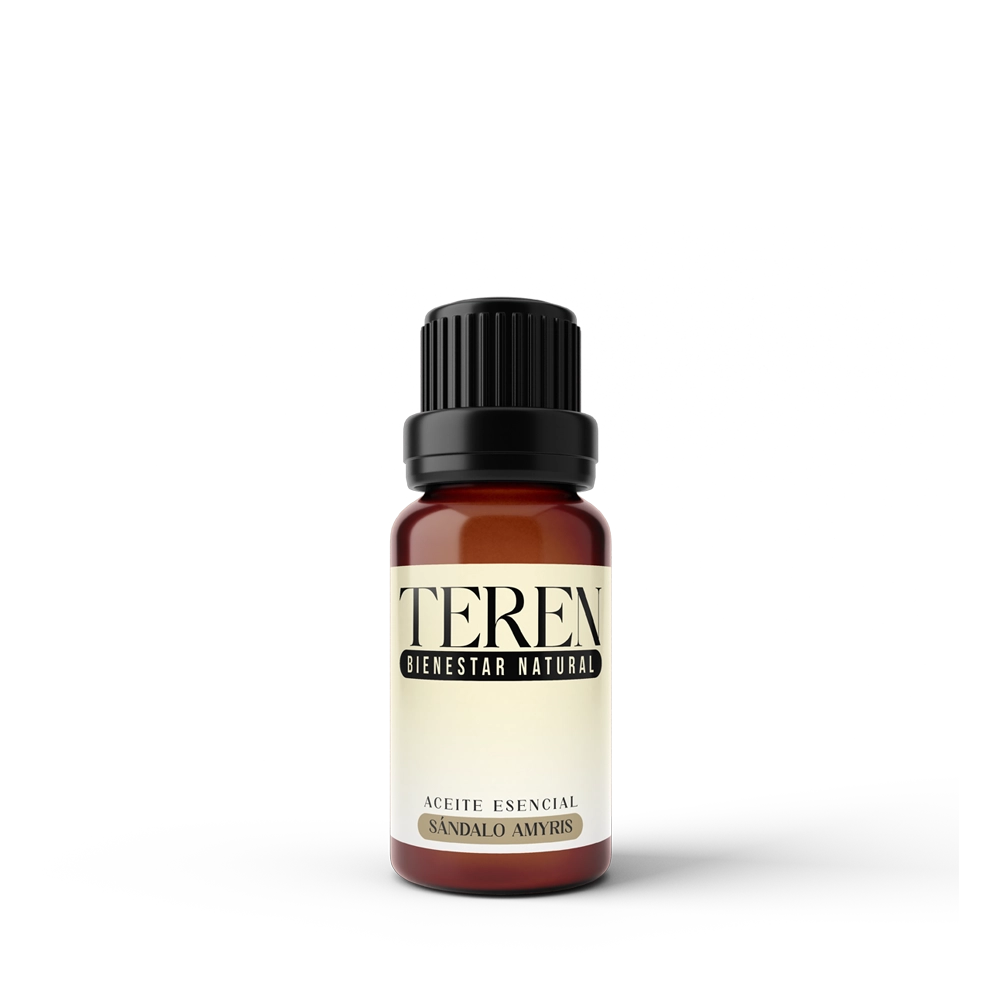 Sándalo Amyris Aceite Esencial