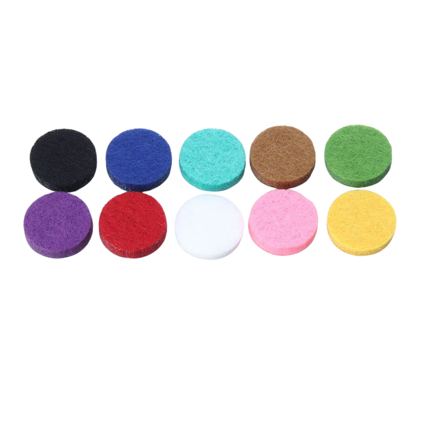 Pack de 5 Repuesto para Pulseras Difusoras - Colores Aleatorios