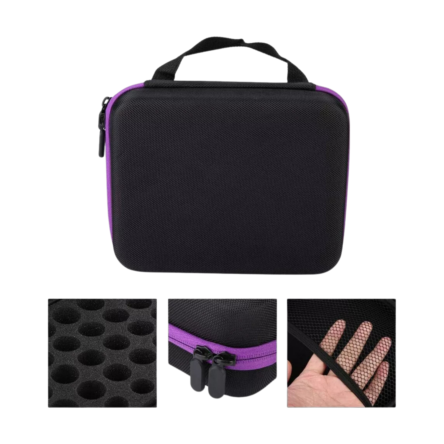 Bolso Porta Aceites 30 unidades