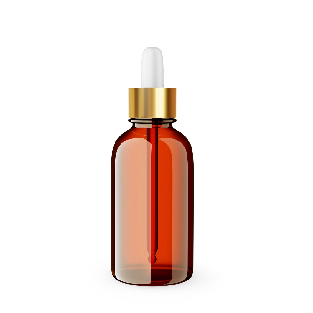 Botella Pipeta de Vidrio 30ml