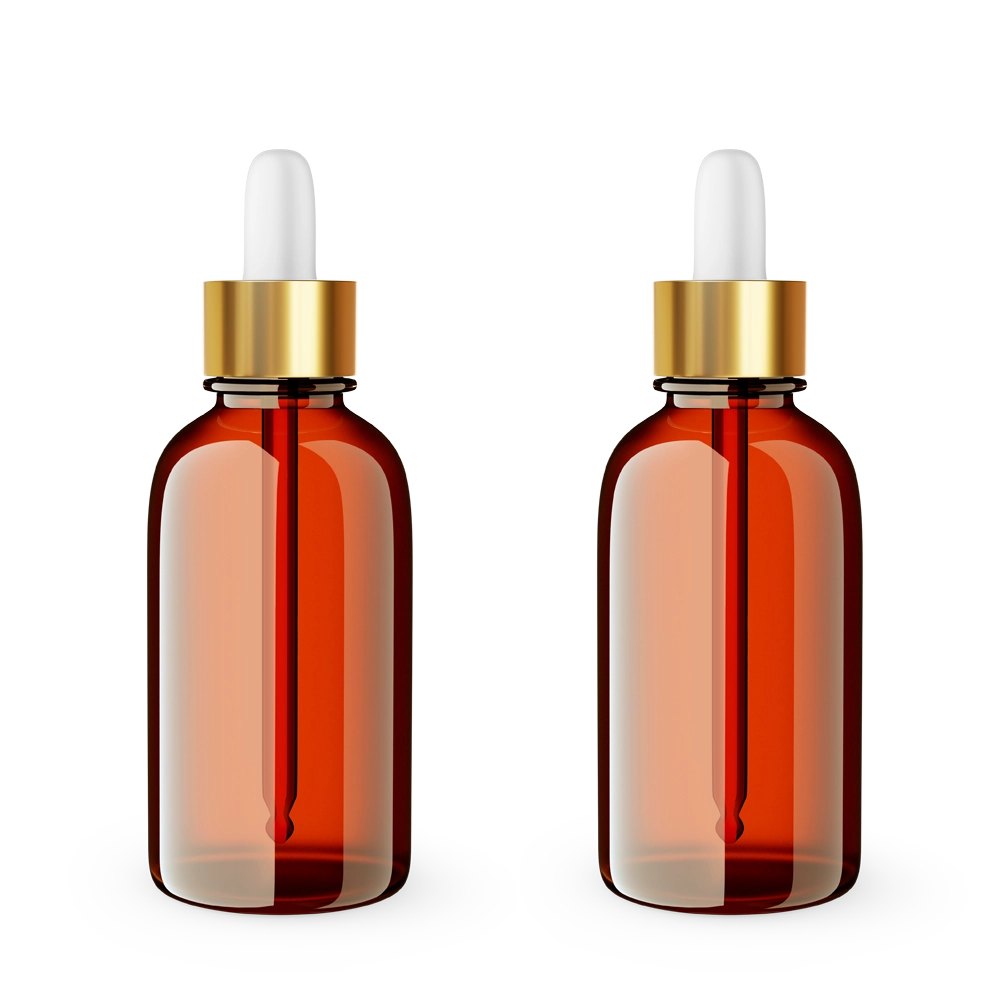 Botella Pipeta de Vidrio 30ml