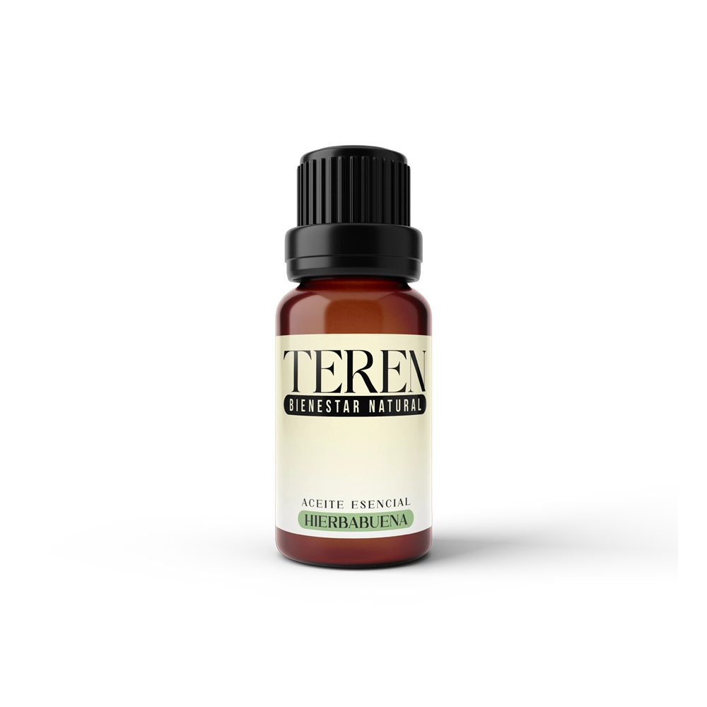 Hierbabuena Aceite Esencial