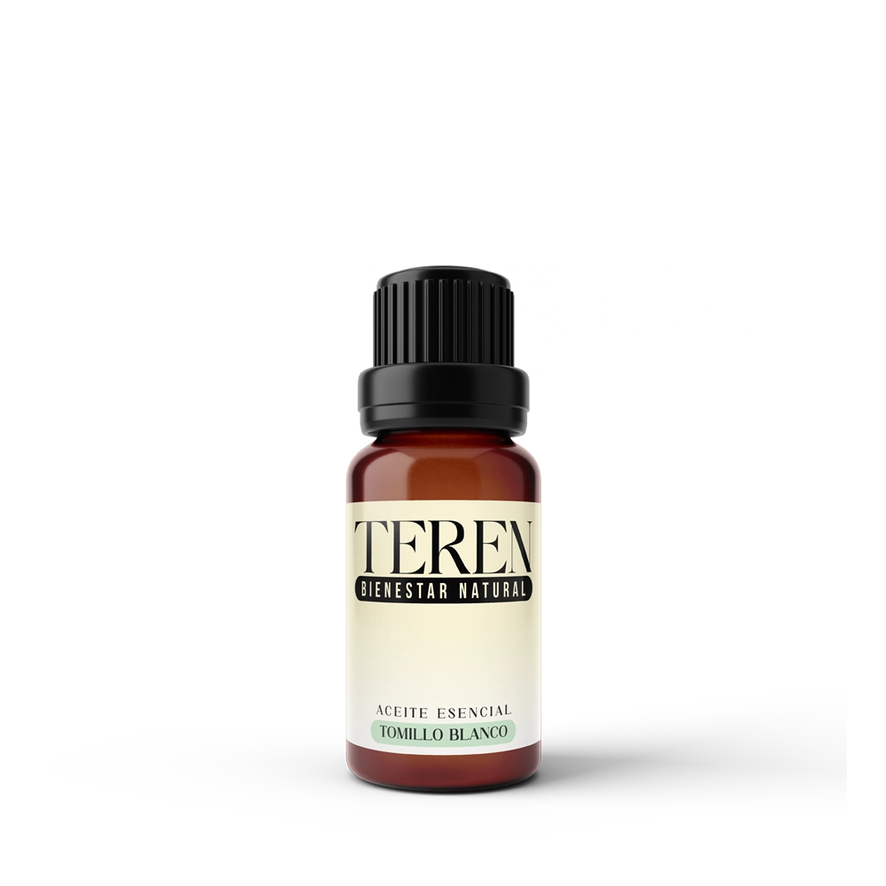 Tomillo Blanco Aceite Esencial