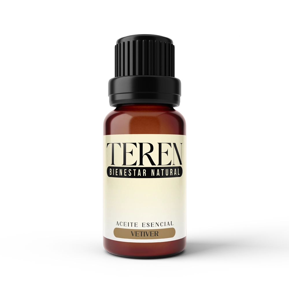 Vetiver Aceite esencial