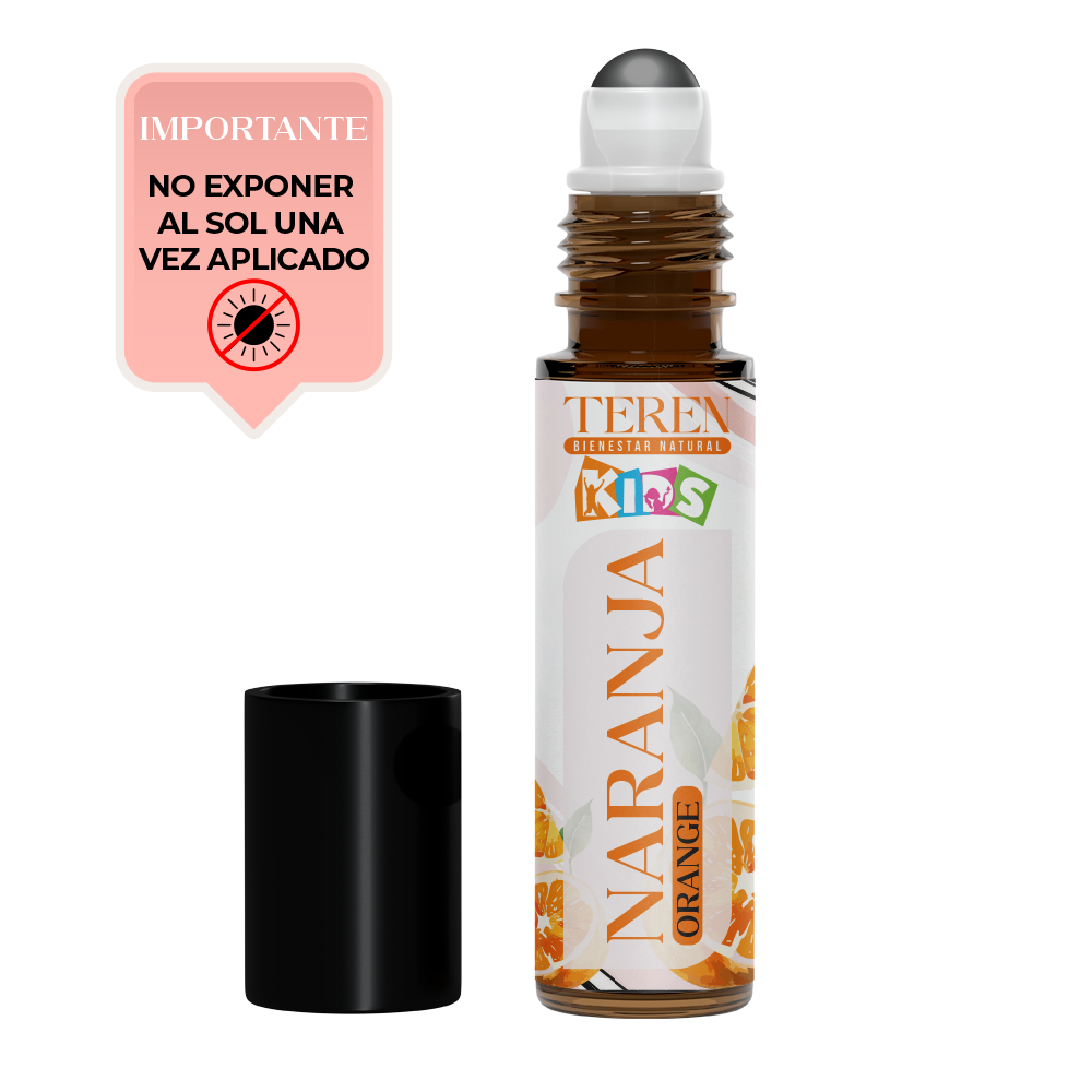 Roll on Kids Naranja 10ml
