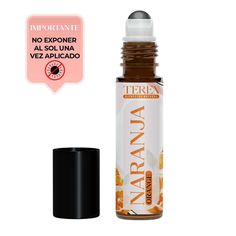 Roll on Adulto Naranja 10ml
