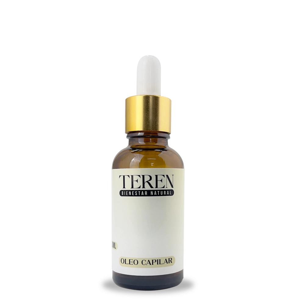 Oleo Capilar 30ml